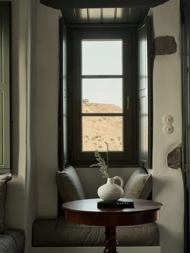 Sea View Room
