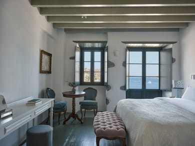 Sea View Room