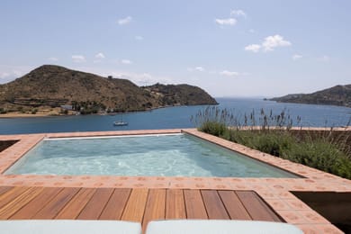 Sea View Suite with Plunge Pool