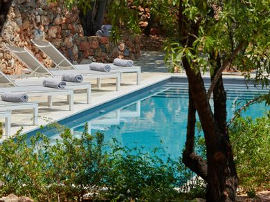 Patrick Leigh Fermor House Mani - Image 5