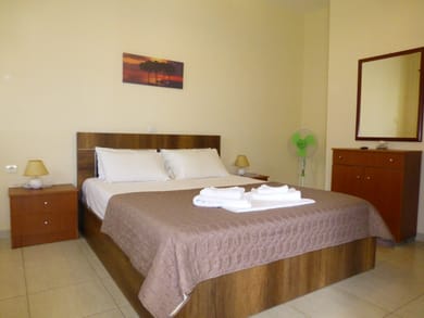 One Bedroom Apartment - Ground Floor