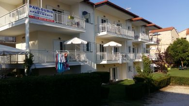 Pavloudis Apartments Chalkidiki