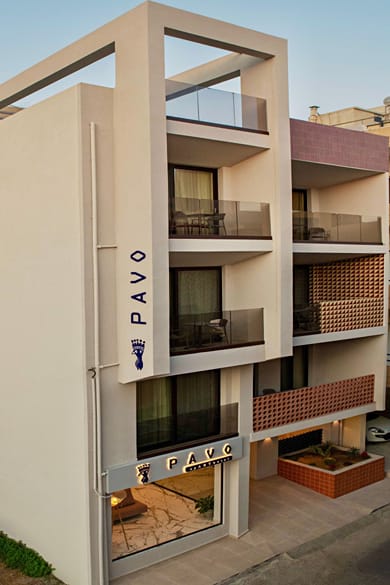 PAVO apART Hotel - Image 3