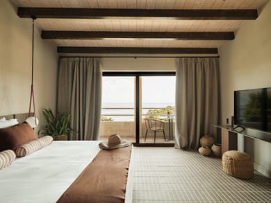 Harmony Hideaway with Balcony or Veranda
