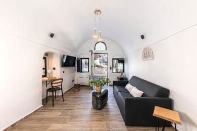 Deluxe Suite Caldera View