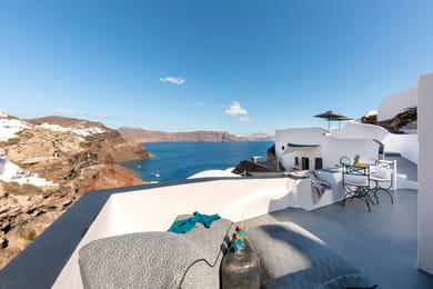 Premium Suite Caldera View