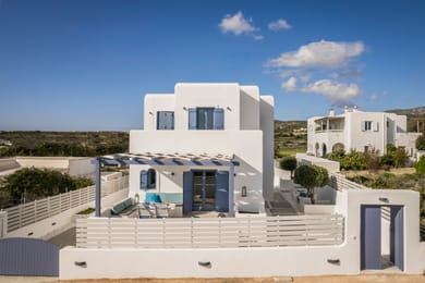 Pebble Summer House Paros - Image 2