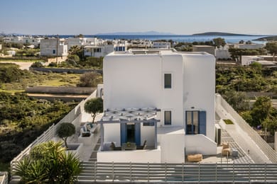 Pebble Summer House Paros - Image 3