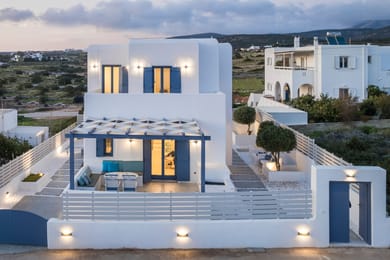 Pebble Summer House Paros - Image 5