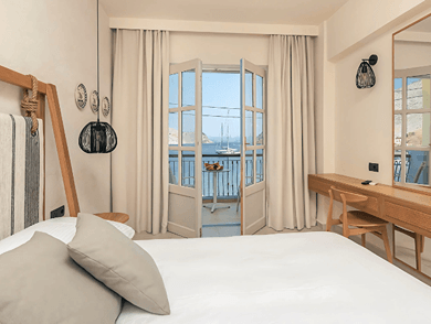 Pedi Beach Hotel Symi - Image 2