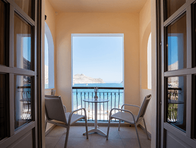 Pedi Beach Hotel Symi - Image 5