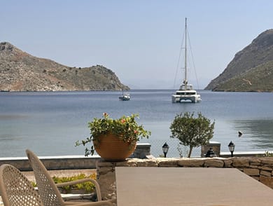 Pedi Beach Hotel Symi - Image 7