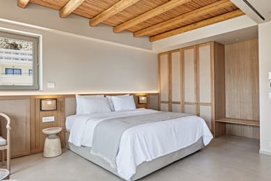 Pefkian Garden Suite with Garden View | 34m2