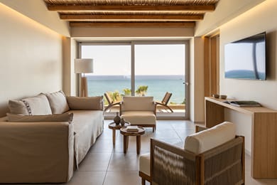 Ethos Executive Suite with Sea View | 46m2