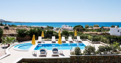 Pefki Sea View Villas Rhodes - Image 2