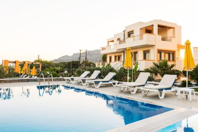 Pefki Sea View Villas Rhodes - Image 6