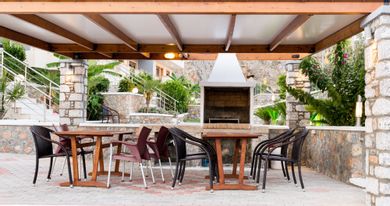 Pefki Sea View Villas Rhodes - Image 7