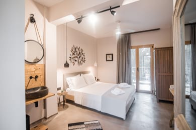 Double Room Sea View