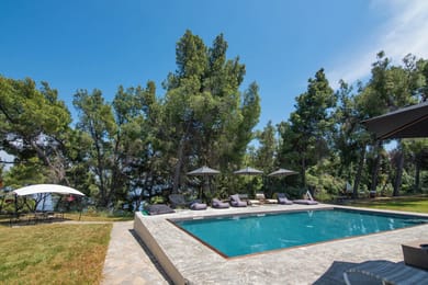 Double Comfort Tent | Sea View