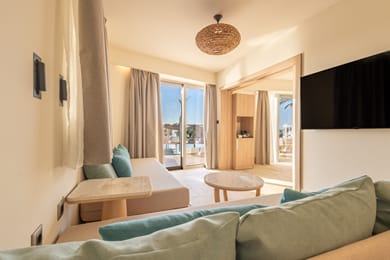 Executive | Suite Private pool