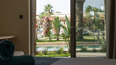 Executive | Suite Swim-up Sharing Pool