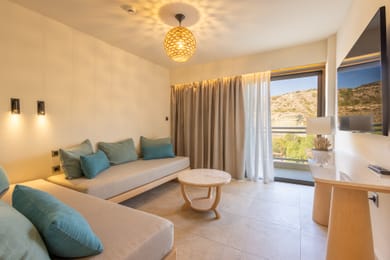 Executive | Grand Suite Mountain View