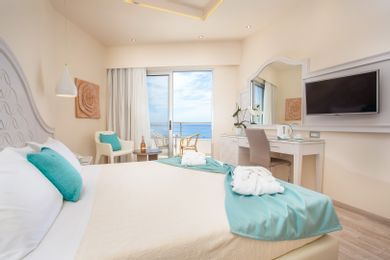 Rose | Deluxe Sea View
