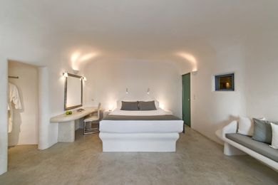 Angels Infinity Pool Suite