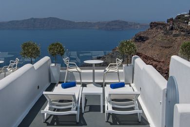 Grand Luxury Plunge Pool Suite
