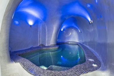 Grand Luxury Plunge Pool Suite
