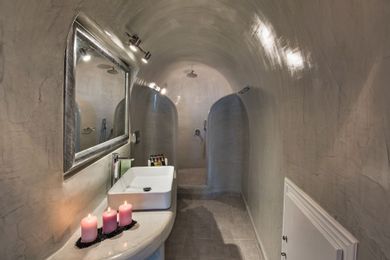 Grand Luxury Plunge Pool Suite