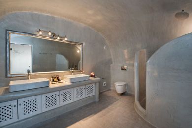 Honeymoon Plunge Pool Suite