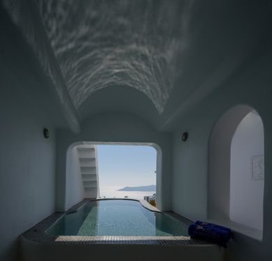 Stars Plunge Pool Villa