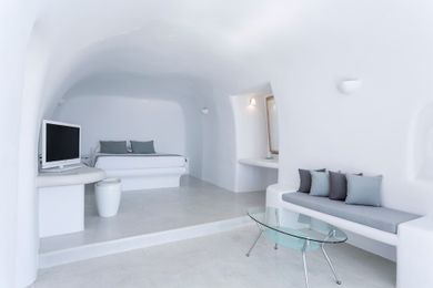 Executive Plunge Pool Suite