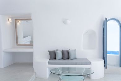 Executive Plunge Pool Suite