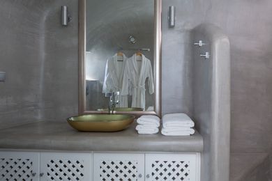 Executive Plunge Pool Suite