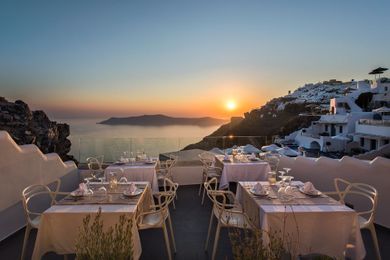 Pegasus Suites  Spa Santorini 