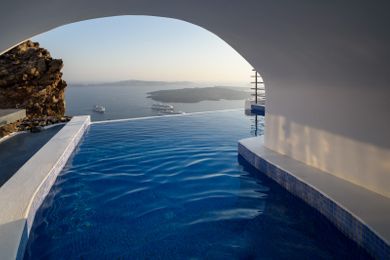 Pegasus Suites  Spa Santorini 