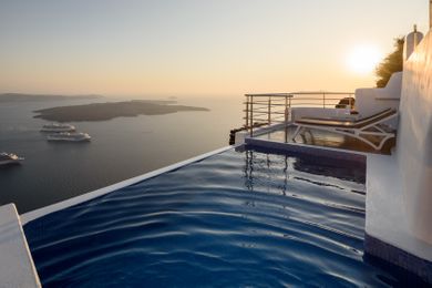 Pegasus Suites  Spa Santorini 