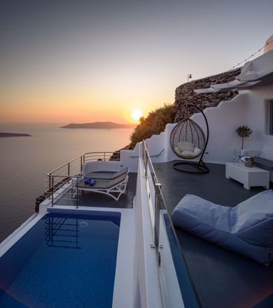 Pegasus Suites  Spa Santorini 