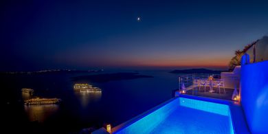 Pegasus Suites  Spa Santorini 