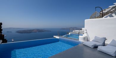 Pegasus Suites  Spa Santorini 