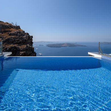 Pegasus Suites  Spa Santorini 