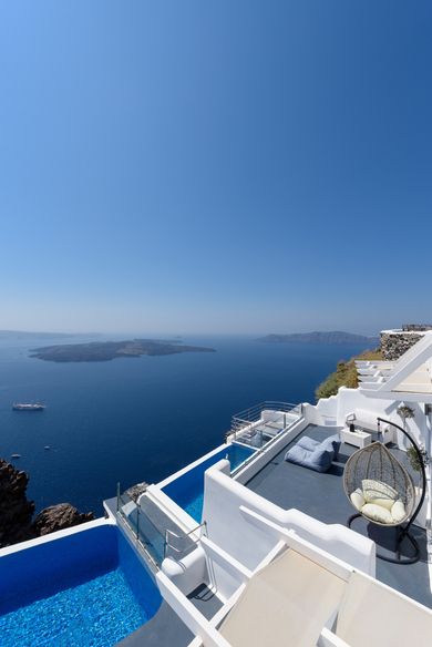 Pegasus Suites  Spa Santorini 