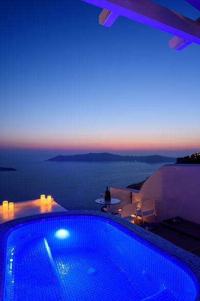 Pegasus Suites  Spa Santorini 