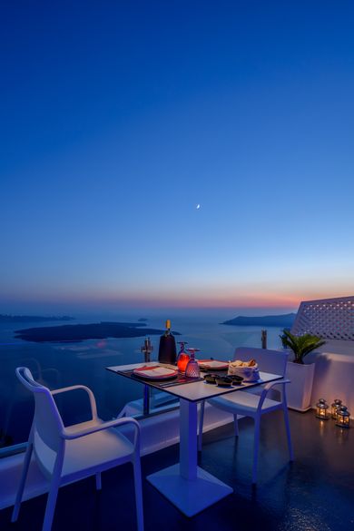 Pegasus Suites  Spa Santorini 