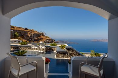 Pegasus Suites  Spa Santorini 