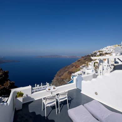 Pegasus Suites  Spa Santorini 