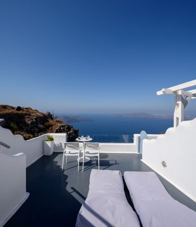 Pegasus Suites  Spa Santorini 