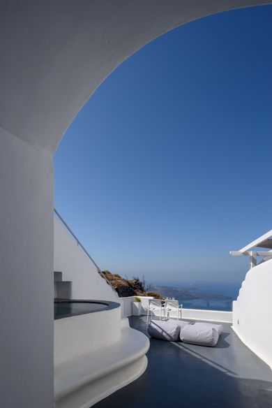 Pegasus Suites  Spa Santorini 
